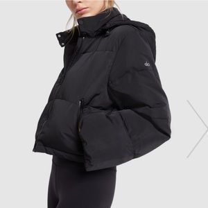 Alo Yoga • Introspective Quilted Jacket Lg